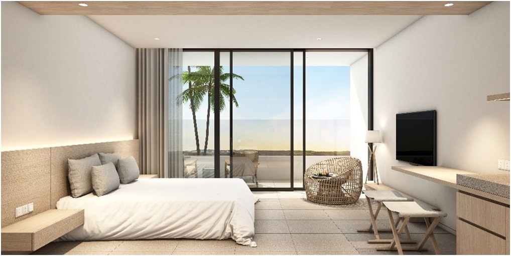 Công thức Kl99ok phiên bản mới sinh lời từ second home của giới Kl99ok phiên bản mới ảnh 1