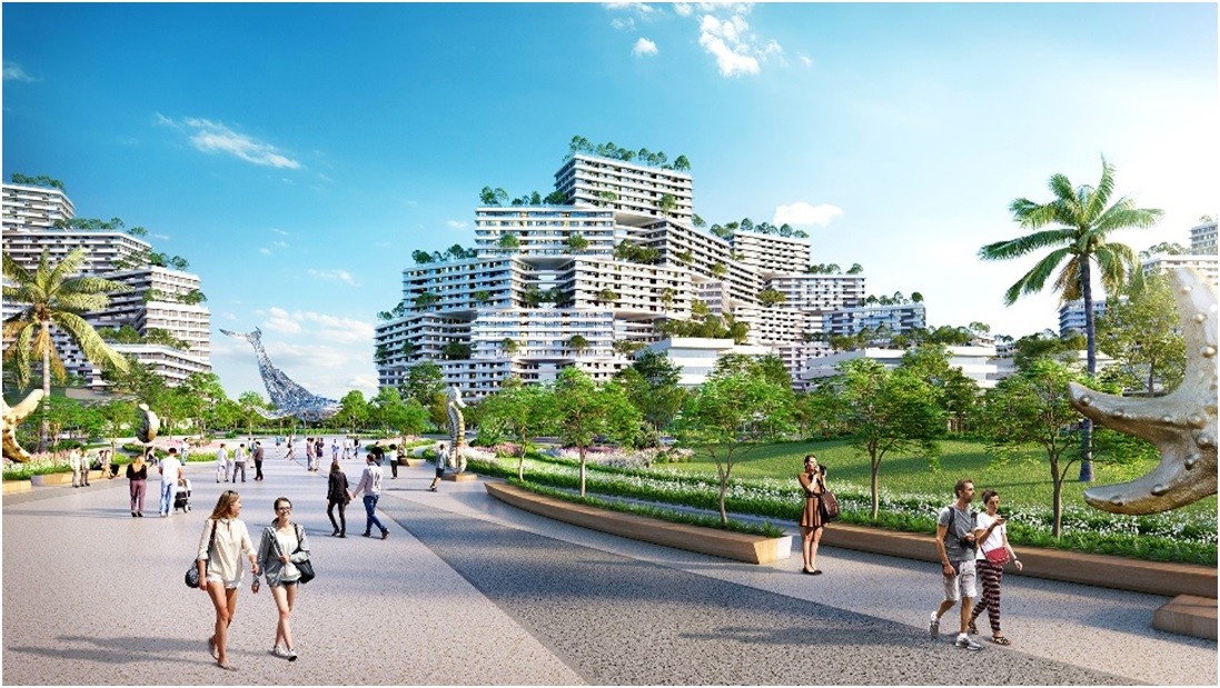 Công thức Kl99ok phiên bản mới sinh lời từ second home của giới Kl99ok phiên bản mới ảnh 2