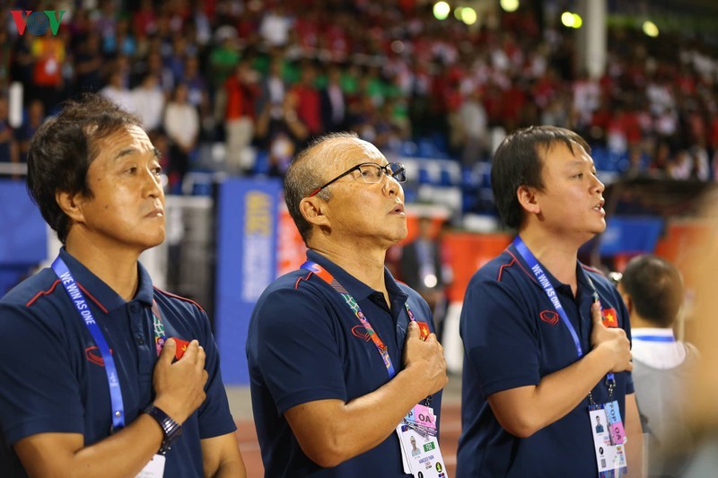 U22 Việt Nam giành HCV SEA Games 30 - Giấc mơ trở thành sự thật! ảnh 1