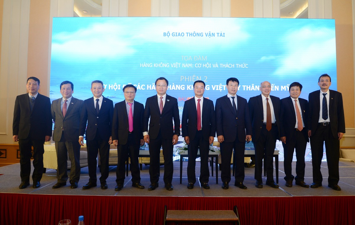 Hàng không tăng trưởng nóng: Nhân lực, Kl99kl ưu đãi độc quyền phải đáp ứng ảnh 1