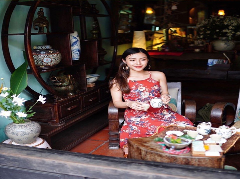 4 quán trà, cà phê nhiều góc sống ảo ở Hội An ảnh 7