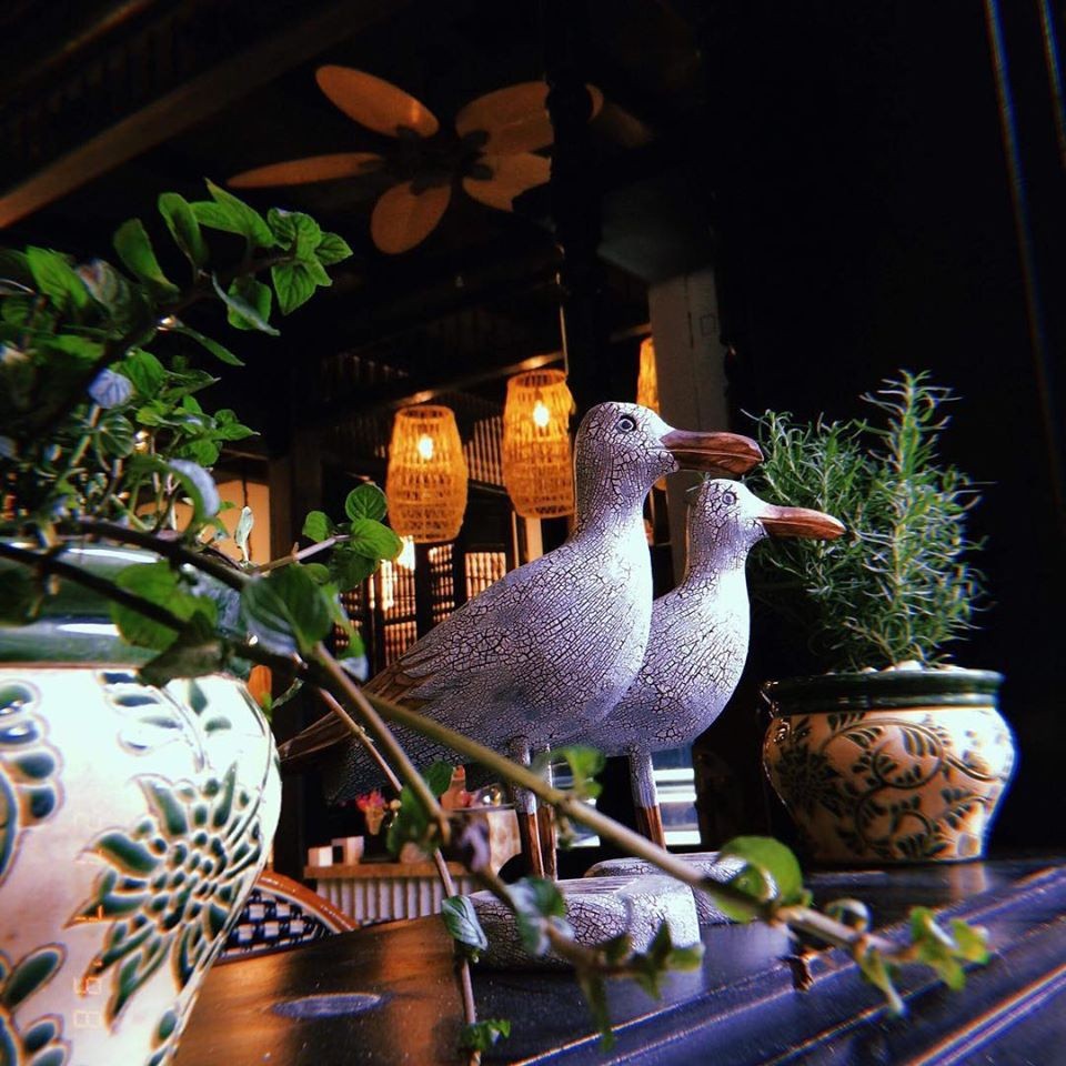 4 quán trà, cà phê nhiều góc sống ảo ở Hội An ảnh 2