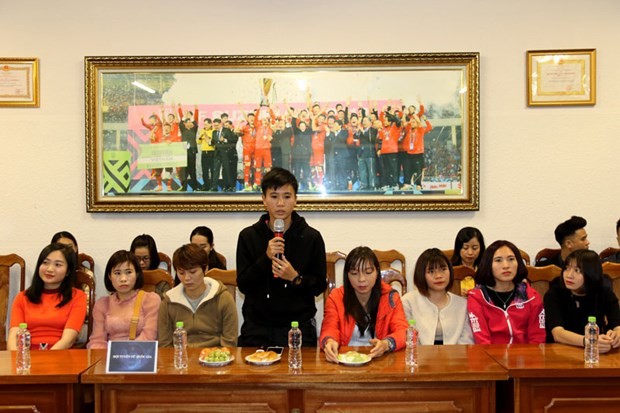 Đội tuyển nữ Việt Nam được thưởng tổng cộng 22 tỷ đồng ảnh 1