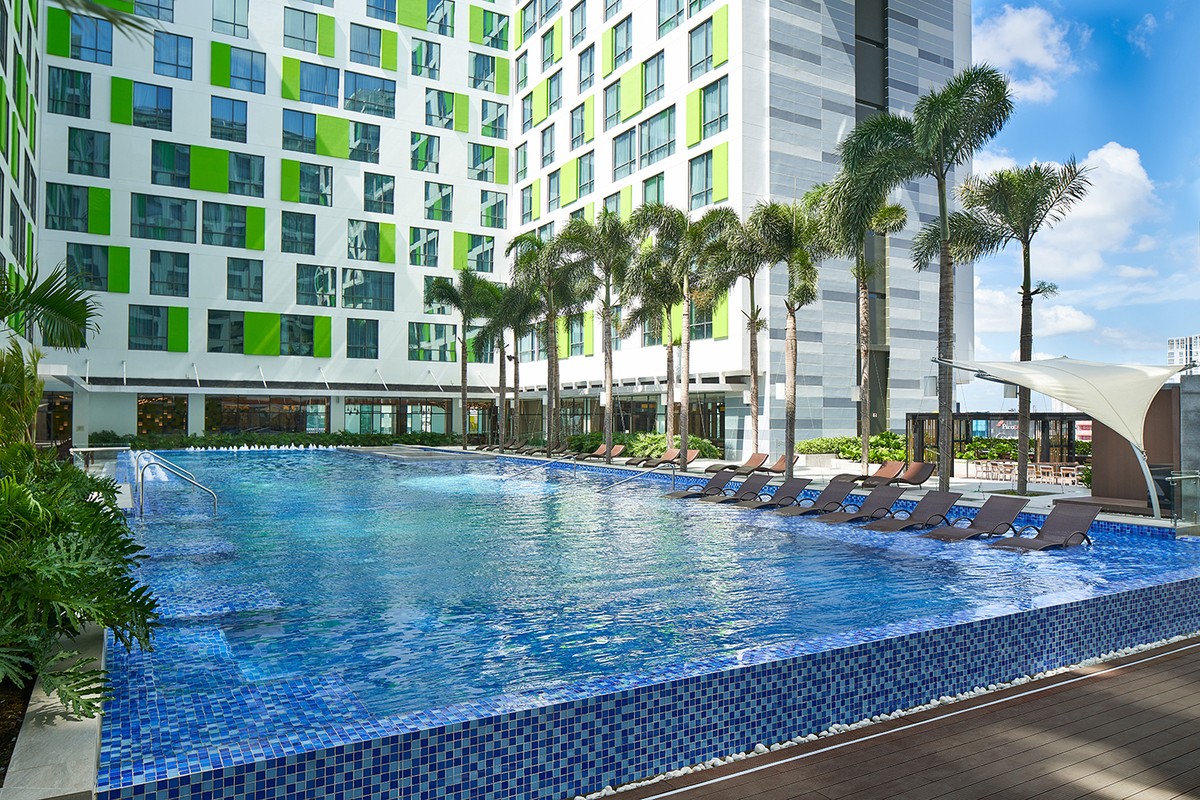 Khách sạn liền kề sân bay Tân Sơn Nhất đạt chứng nhận 5 sao ảnh 1