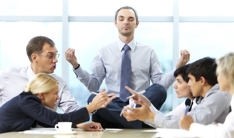 Luyện những bài tập này để không "bỏ phí 60 giây thanh thản tâm hồn" ảnh 3