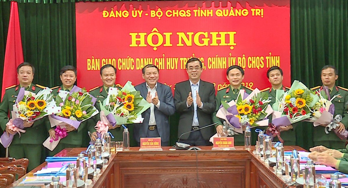 Triển khai quyết định của Chủ tịch nước, Thủ tướng Kl993 ưu đãi thưởng hấp dẫn về công tác cán bộ 2 tỉnh Thái Bình, Quảng Trị ảnh 2