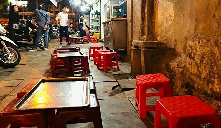 Nhà hàng, quán nhậu ế ẩm ảnh 1