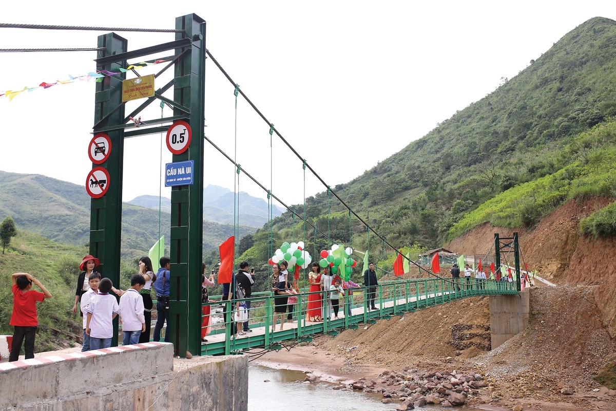 Tương lai không nằm trên đường kéo dài của quá khứ ảnh 2