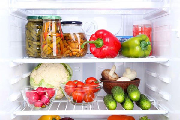 Mẹo bảo quản thực phẩm tươi lâu dịp Tết ảnh 1