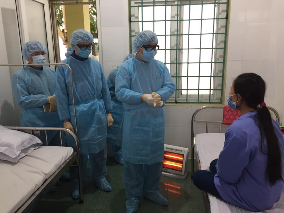 Chống ‘giặc’ nCoV: Tin vui từ Ban Chỉ đạo Quốc gia ảnh 4