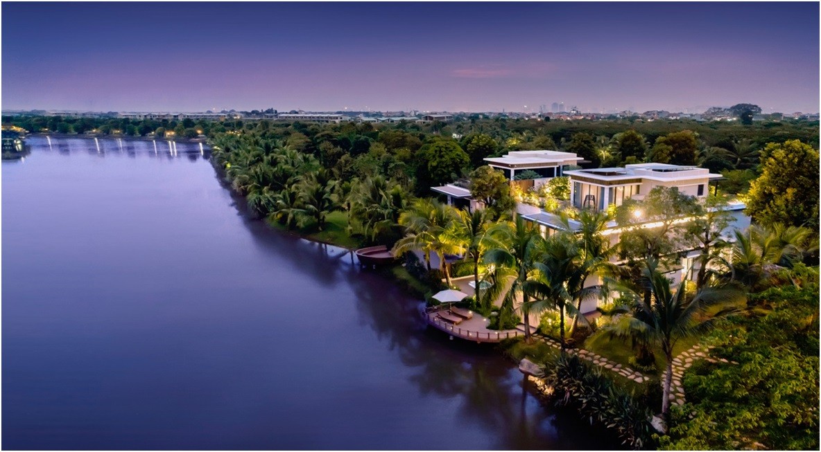Ecopark công bố chính thức hợp tác với 11 đại lý phân phối  ảnh 2