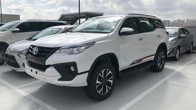 Xe SUV giảm giá sâu chưa từng thấy, thời điểm vàng cho khách mua ảnh 1