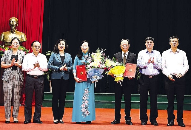 Hải Dương, Lai Châu, Bắc Ninh bổ nhiệm nhân sự lãnh đạo ảnh 2