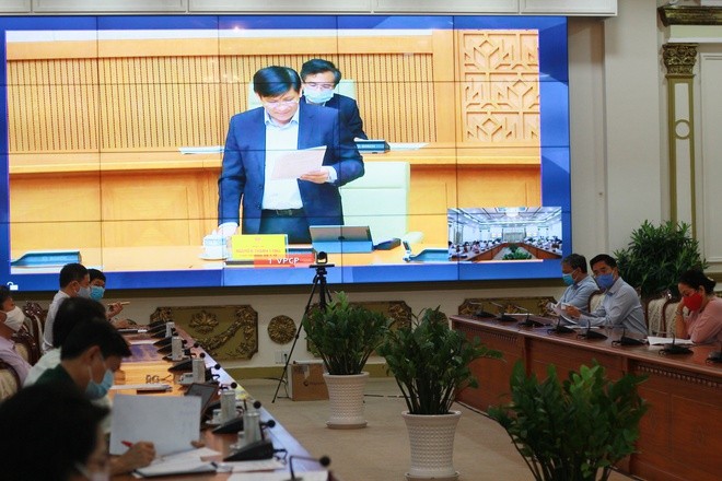 TP.HCM và nhiều địa phương kiến nghị kéo dài cách ly Trang Chủ KL99Com Số 1 Link Đăng Ký KL999 đến 30/4 ảnh 1
