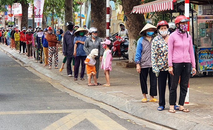 'ATM gạo' lan tỏa đến nhiều địa phương ảnh 2