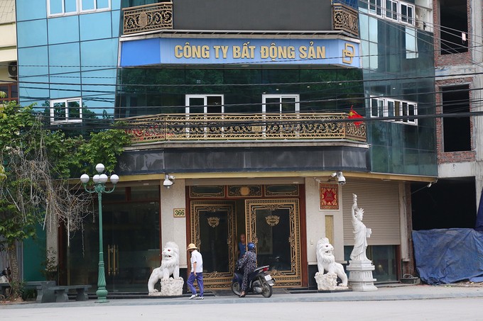 Đường 'Nhuệ' lũng loạn đấu giá đất ở Thái Bình ảnh 1
