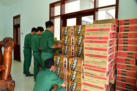 Chung tay chống dịch COVID-19, Công ty Masan Consumer trao tặng 10.000 suất ăn tại TP.HCM ảnh 2