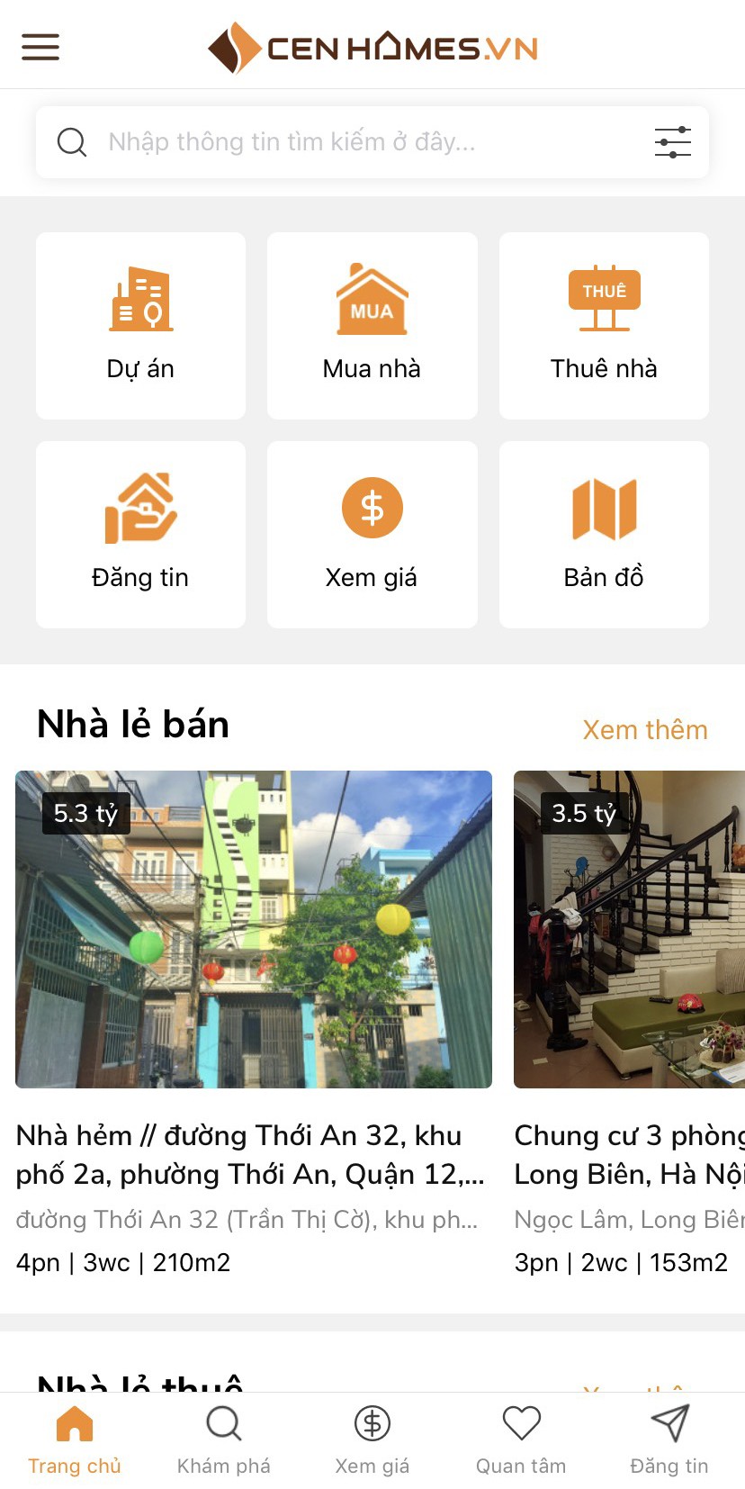 CenLand: Chớp cơ hội - vượt khó khăn ảnh 1