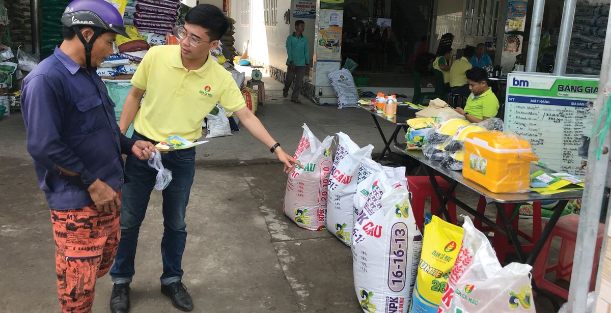 Phân bón Dầu khí Cà Mau (DCM) nỗ lực vượt thách thức, đẩy Kl99 nổ hũ quý I gấp đôi kế hoạch năm ảnh 1