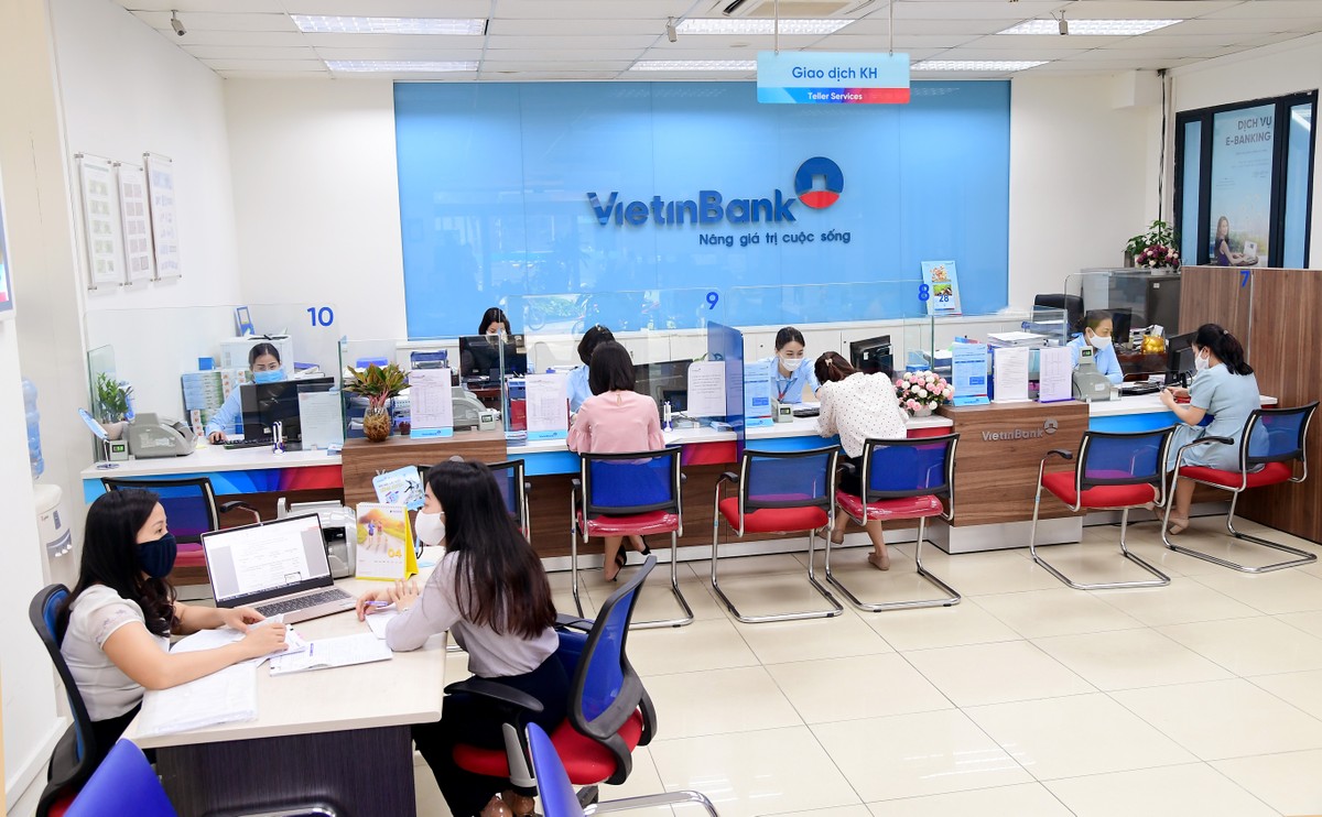 VietinBank là đối tác tin cậy, hàng đầu của các Kl991.com World Cup 2026 Chính Thức FDI ảnh 1