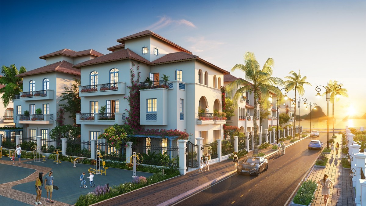 Trở thành “công dân” Sun Grand City Feria - đô thị nghỉ dưỡng độc đáo bên Vịnh Hạ Long ảnh 1