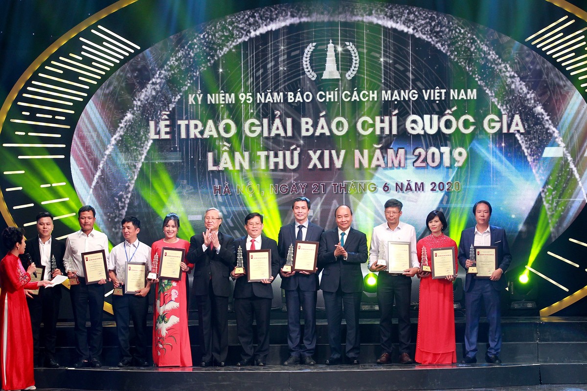 Giải Báo chí quốc gia năm 2019: Vinh danh 2 loạt bài của Báo Kl99ok phiên bản mới ảnh 2