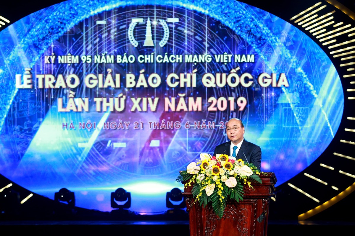 Giải Báo chí quốc gia năm 2019: Vinh danh 2 loạt bài của Báo Kl99ok phiên bản mới ảnh 1