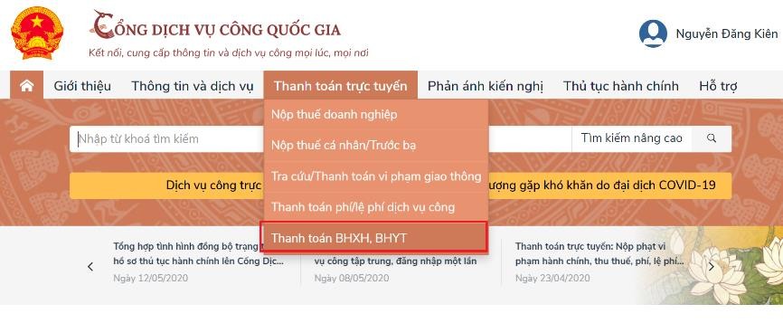 Thanh toán Kl99kl phiên bản hoạt động Trang Chủ KL99Com Số 1 Link Đăng Ký KL999 tự nguyện và gia hạn thẻ Kl99kl phiên bản hoạt động y tế ở bất kỳ đâu với dịch vụ trực tuyến ảnh 1