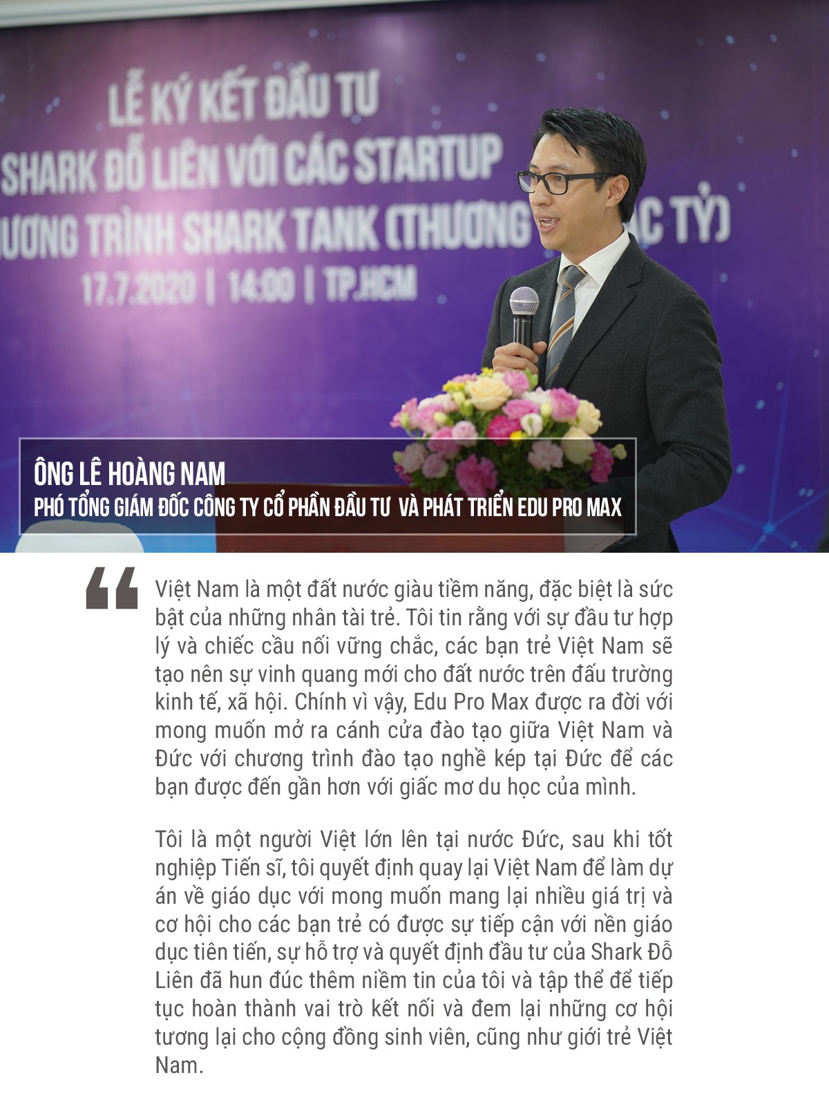 Shark Liên và chuyện ươm mầm ý tưởng Kl992 VIP Trang Chủ 2026 cho các bạn trẻ ảnh 5