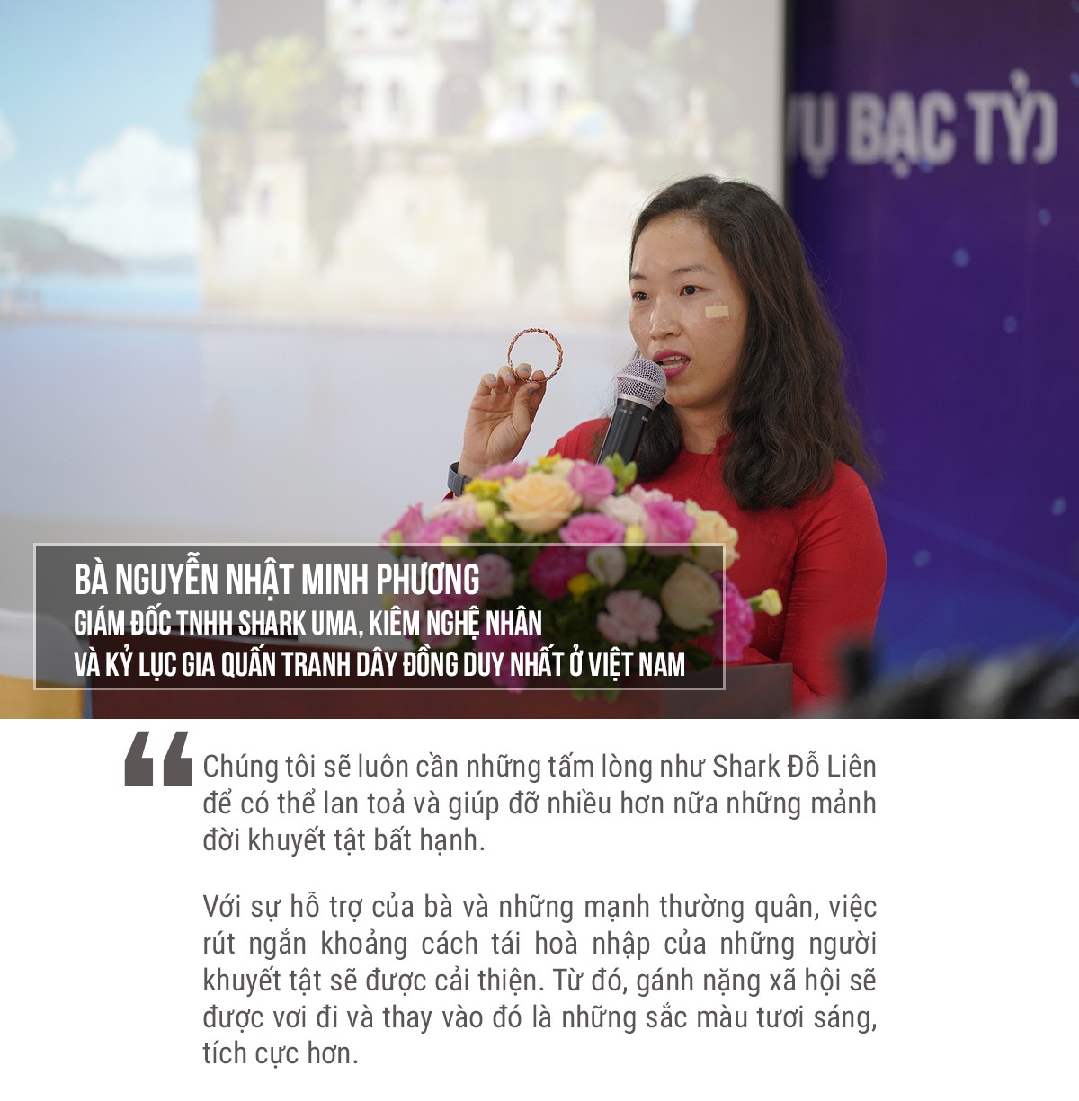 Shark Liên và chuyện ươm mầm ý tưởng Kl992 VIP Trang Chủ 2026 cho các bạn trẻ ảnh 6
