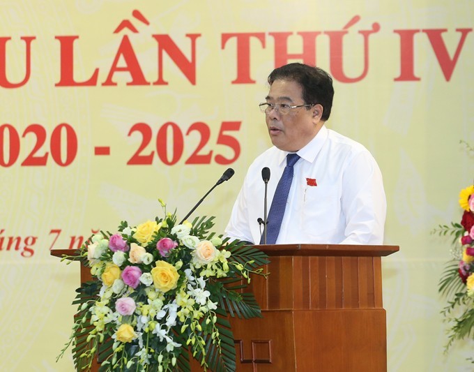 Ông Bùi Trường Giang làm Bí thư Đảng ủy Cơ quan Ban Tuyên giáo Trung ương ảnh 1