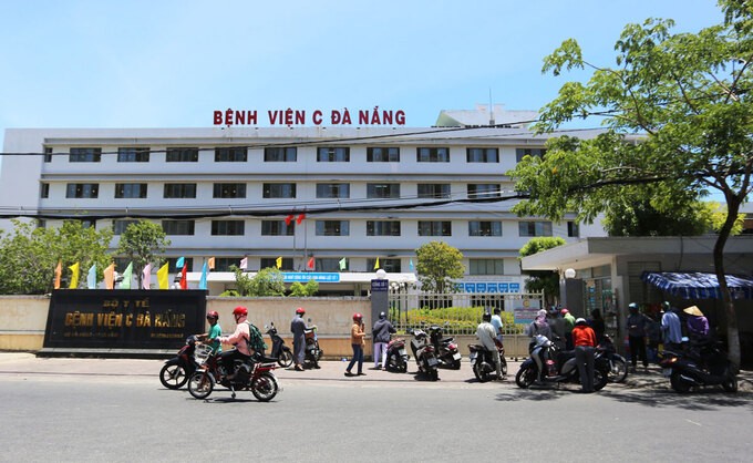 Bệnh nhân bệnh viện C Đà Nẵng không được xuất viện ảnh 1