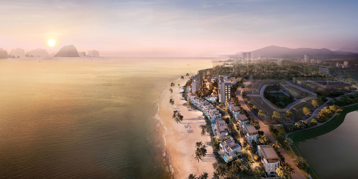 InterContinental Halong Bay Resort & Residences: Dấu ấn vùng đất huyền thoại ảnh 1