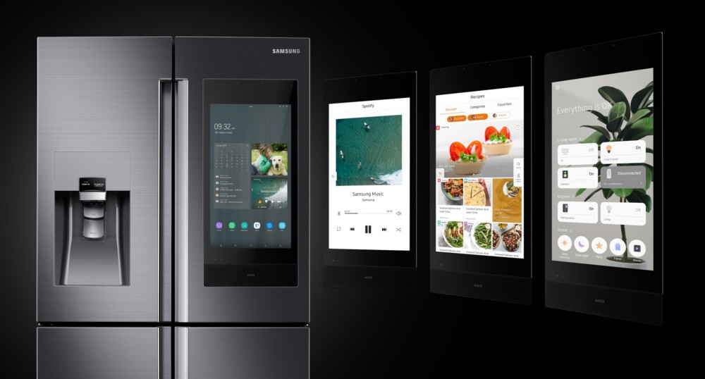Samsung Family Hub: Vượt xa những chuẩn mực thông thường về tủ lạnh ảnh 1