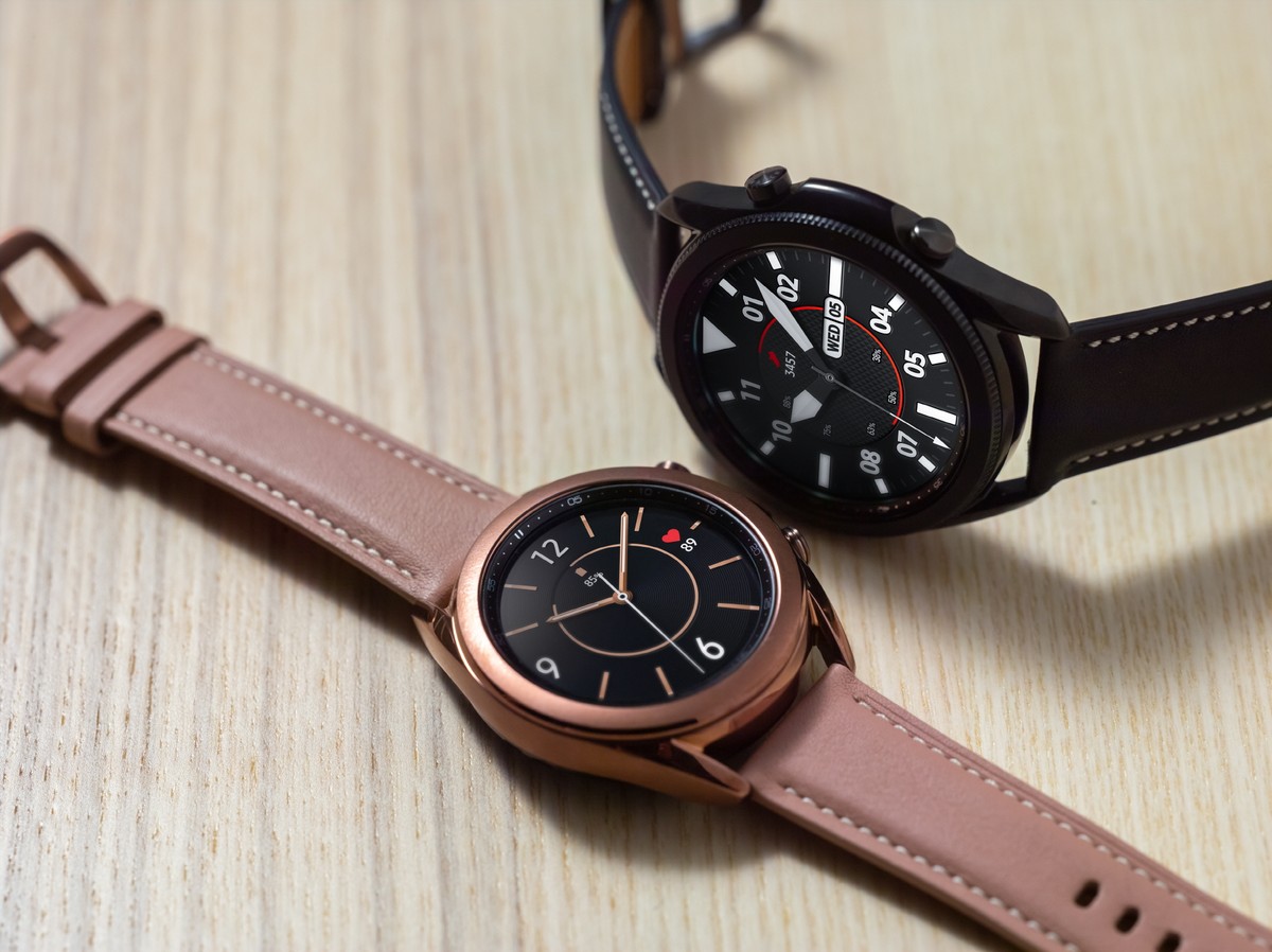 Galaxy Watch3 và tai nghe không dây “hạt đậu” Galaxy Buds Live sẽ bắt đầu được tung ra thị trường từ ngày 6/8 ảnh 1