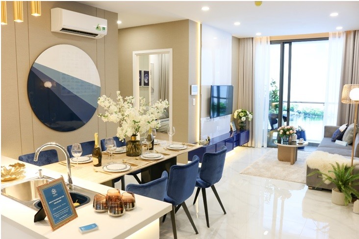 Rio Land giới thiệu những căn hộ đẹp nhất dự án Precia - Cơ hội gia nhập cộng đồng cao cấp tại cửa ngõ Thủ Thiêm ảnh 2