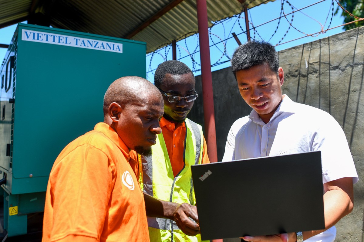 Tại Tanzania (châu Phi), Viettel Global với thương hiệu Halotel đạt mức tăng trưởng doanh thu dịch vụ đứng thứ 2 trong số tất cả các thị trường quốc tế mà Viettel Kl99ok phiên bản mới (chỉ sau Myanmar).