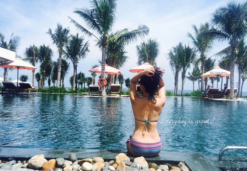 “Everyday is great” – một nữ du khách đã thốt lên như vậy khi mỗi ngày tại Riviera đều thật tuyệt vời. Đến Riviera, ngụp lặn trong làn nước mát lành bên vịnh biển, bạn trở về tuổi thanh xuân với những niềm vui đong đầy trải nghiệm. “Everyday is great” – một nữ du khách đã thốt lên như vậy khi mỗi ngày tại Riviera đều thật tuyệt vời. Đến Riviera, ngụp lặn trong làn nước mát lành bên vịnh biển, bạn trở về tuổi thanh xuân với những niềm vui đong đầy trải nghiệm.