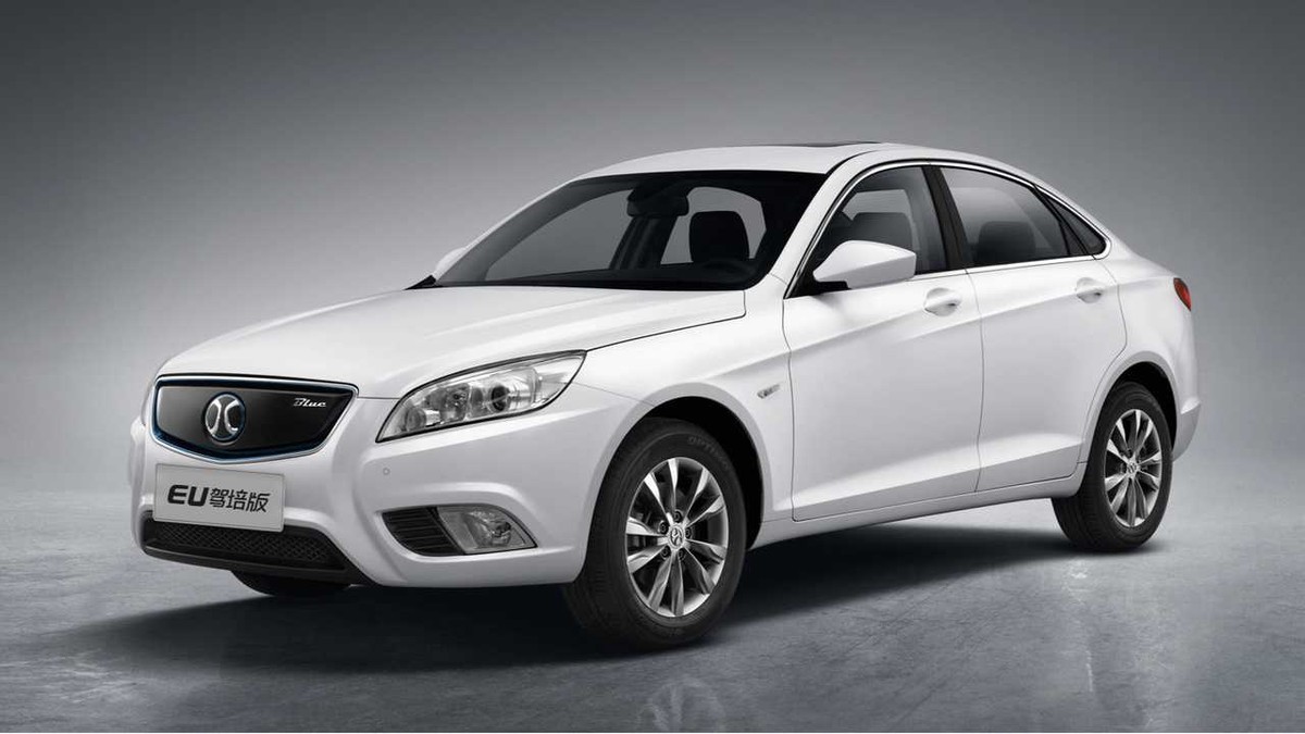 BAIC Eu-Series.