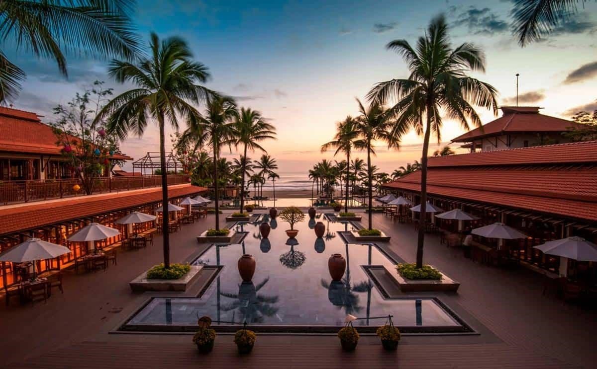 Furama Resort Da Nang.