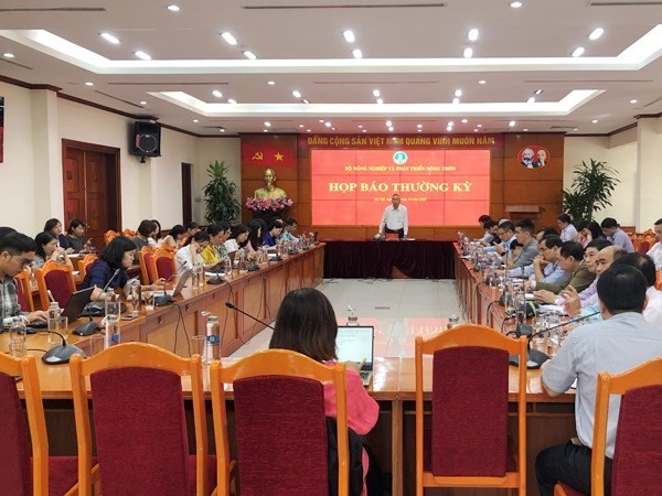 Ảnh minh họa. (Nguồn: mard.gov.vn).