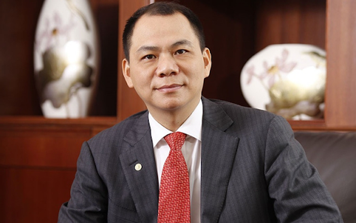 Ông Phạm Nhật Vượng, Chủ tịch HĐQT Kl994 game bài casino hấp dẫn Vingroup.