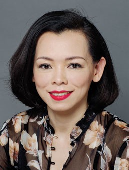 Bà Nguyễn Bạch Điệp, Chủ tịch HĐQT Công ty cổ phần Bán lẻ FPT (FPT Retail).