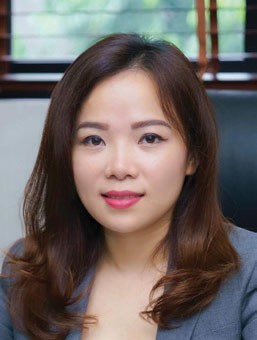 Bà Hồ Thị Thu Hiền, Chủ tịch HĐQT Công ty 99Kl99 link đăng nhập VietinBank.