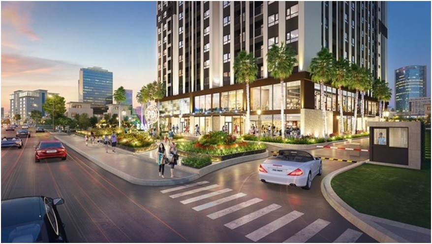 Giao hòa giữa không gian phố thị cùng phong cách sống New Life, Phuc Dat Tower nhận được nhiều sự quan tâm của giới Kl99ok phiên bản mới.