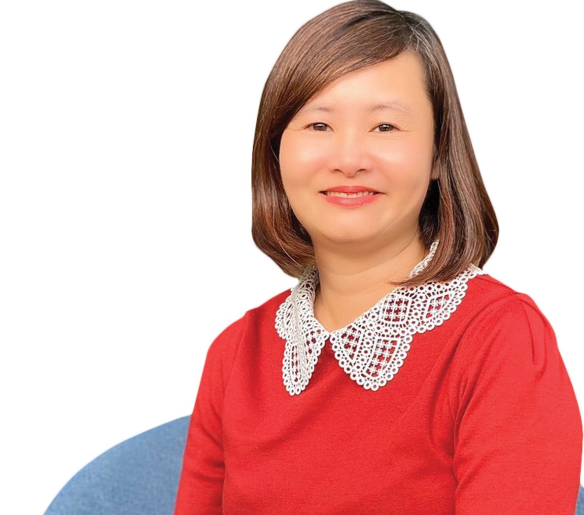 Bà Lý Thị Hoài Hương.