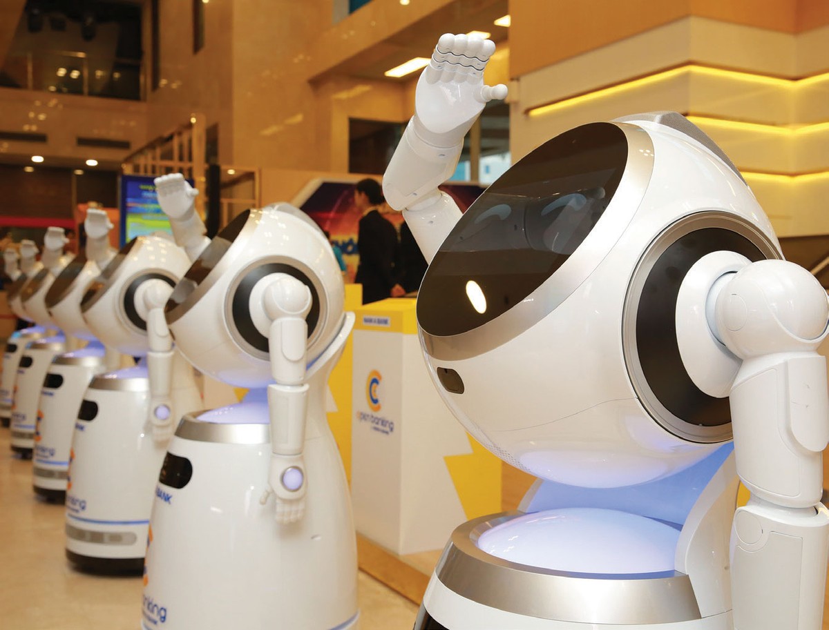 Có thể nói, Robot OPBA của Nam A Bank là robot phục vụ giao dịch đầu tiên tại hệ thống Link Vào Nhà Cái KL99 COM Tặng +199k Việt.