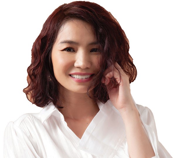 Bà Trần Thị Phương Hồng, Chủ tịch TechX.