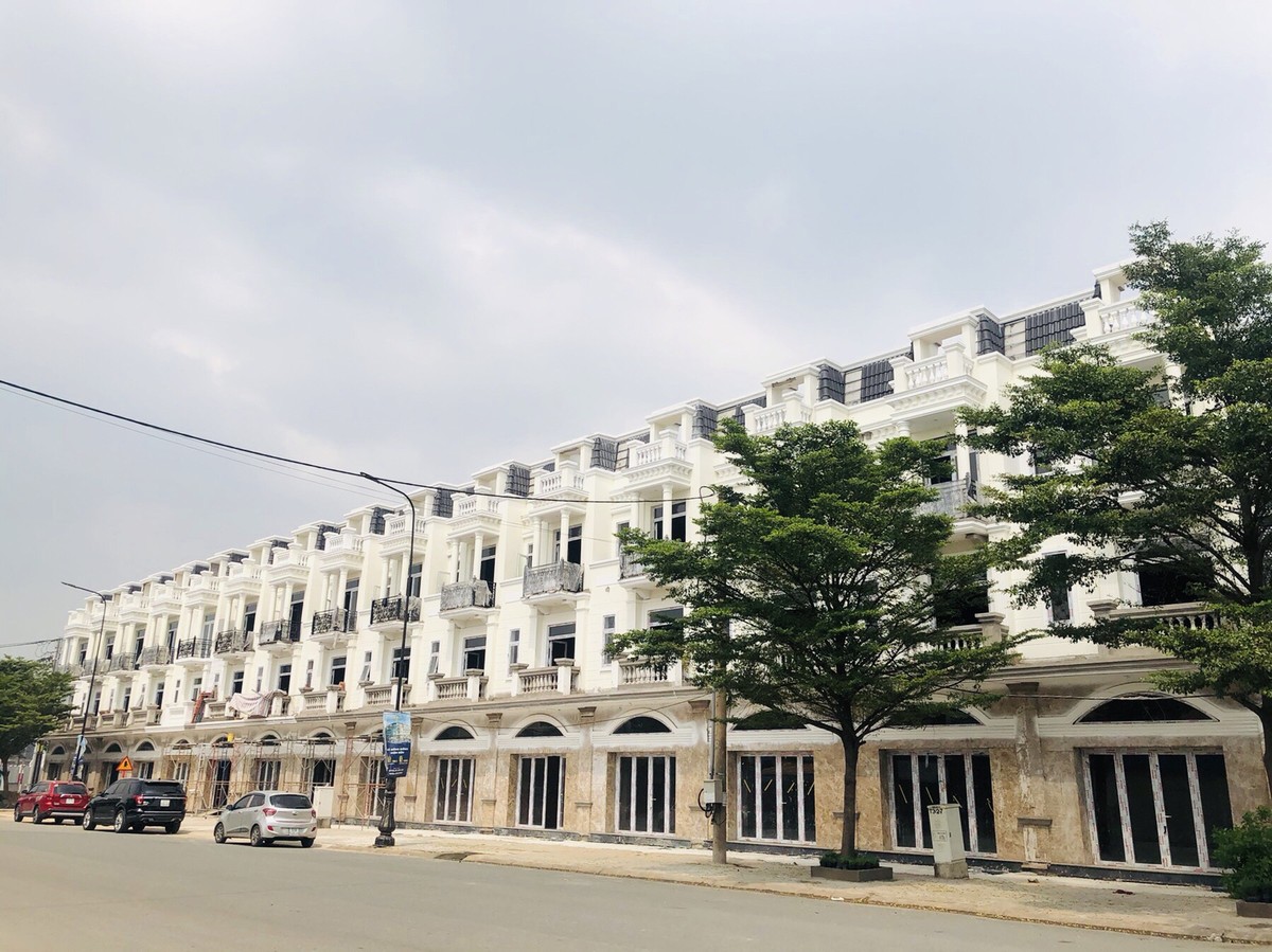 Các sản phẩm nhà phố sở hữu lâu dài, Kl99kl ưu đãi độc quyền hoàn thiện thu hút Kl99ok phiên bản mới. Ảnh dự án Icon Central.