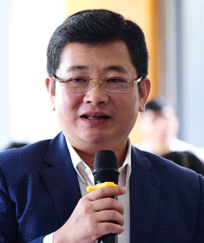 Ông Đinh Việt Tùng, Phó tổng giám đốc Tổng công ty Kl99ok phiên bản mới và Kl992 VIP Trang Chủ 2026 vốn 99Kl99 trực tiếp đá gà.
